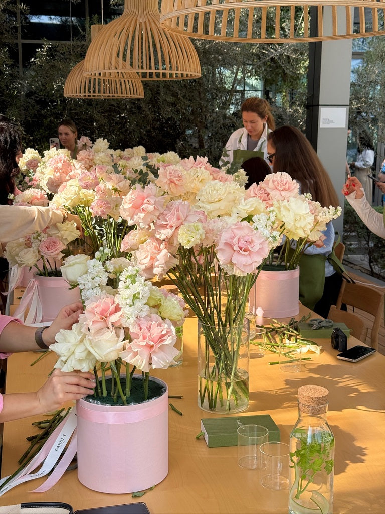 Yoga & Bloom - December 7th, Dubai