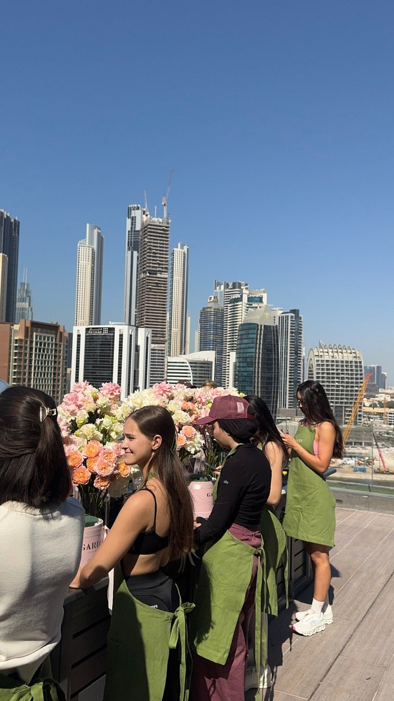 Yoga & Bloom - December 7th, Dubai