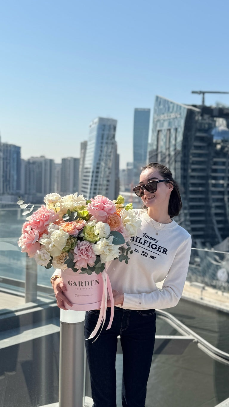 Yoga & Bloom - December 7th, Dubai