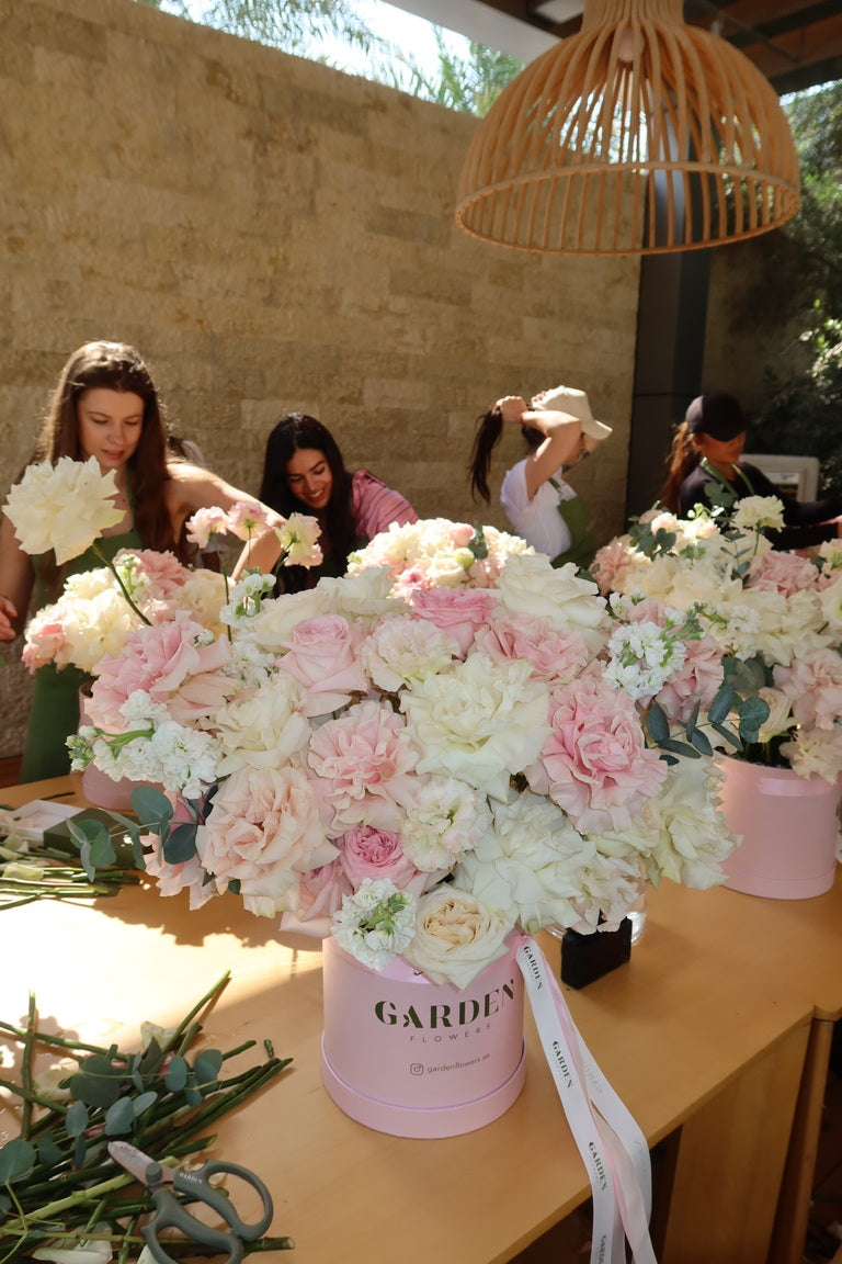 Yoga & Bloom - December 7th, Dubai