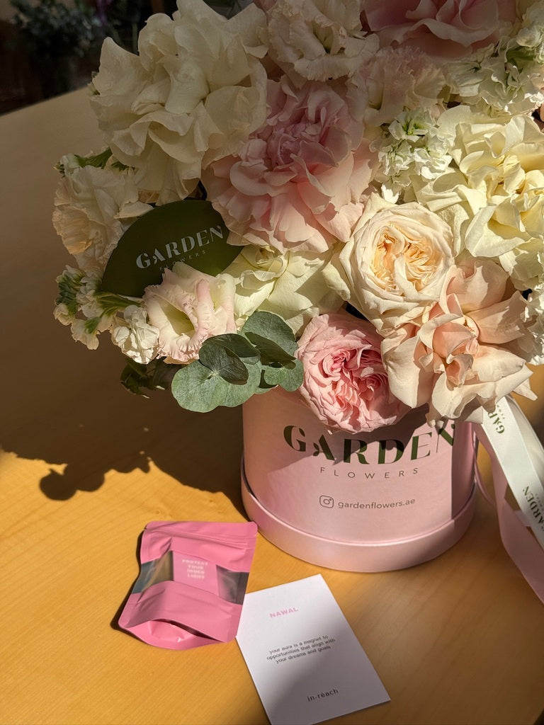 Yoga & Bloom - December 7th, Dubai
