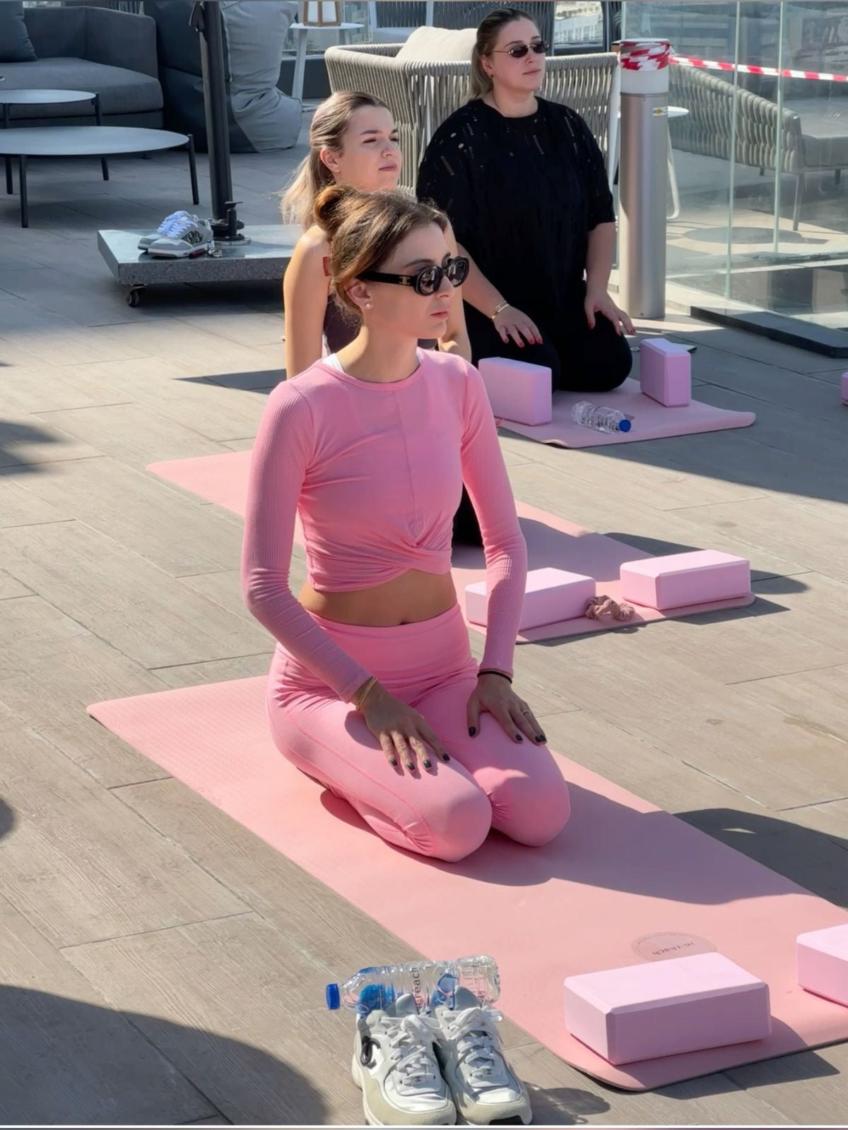 Oct 5th - Pilates Angel Sunday - Dubai