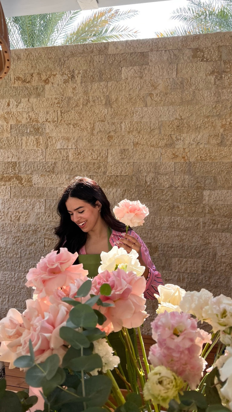 Yoga & Bloom - December 7th, Dubai