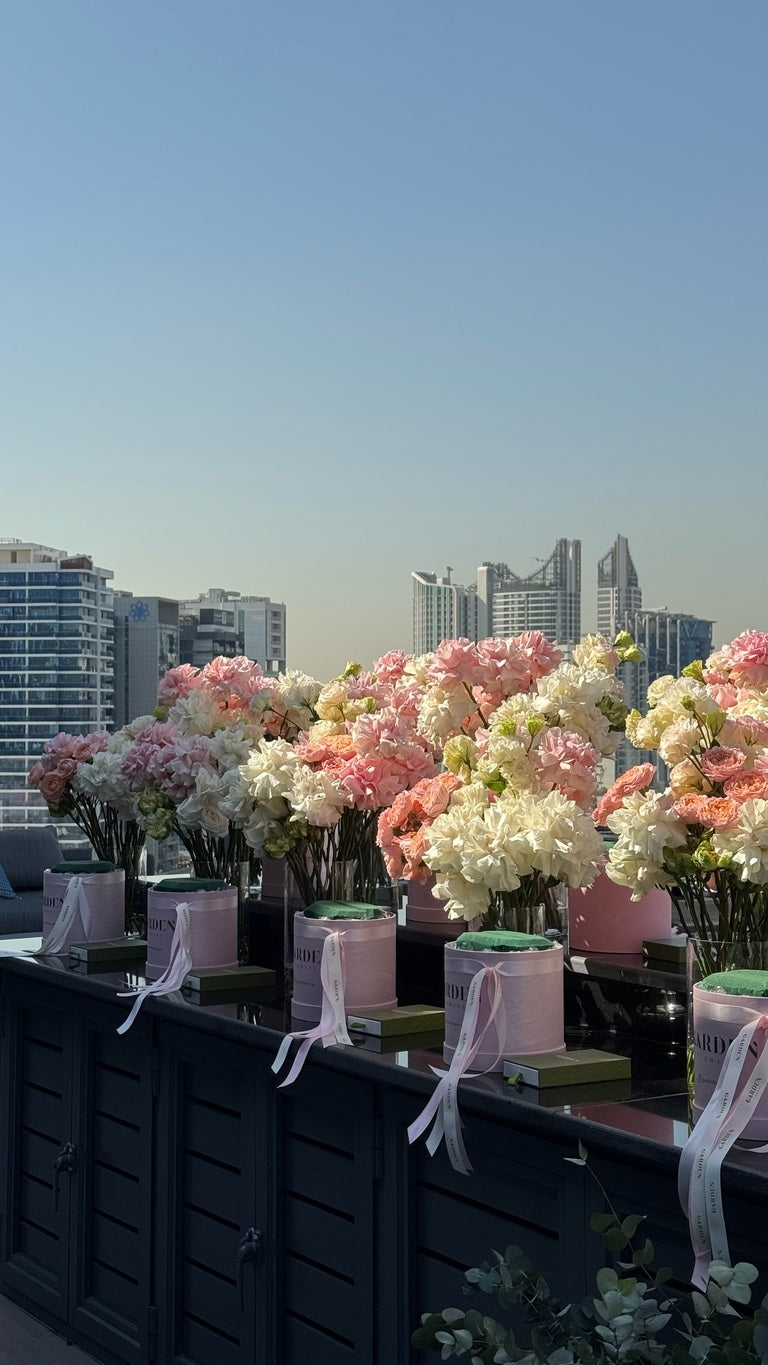Yoga & Bloom - December 7th, Dubai