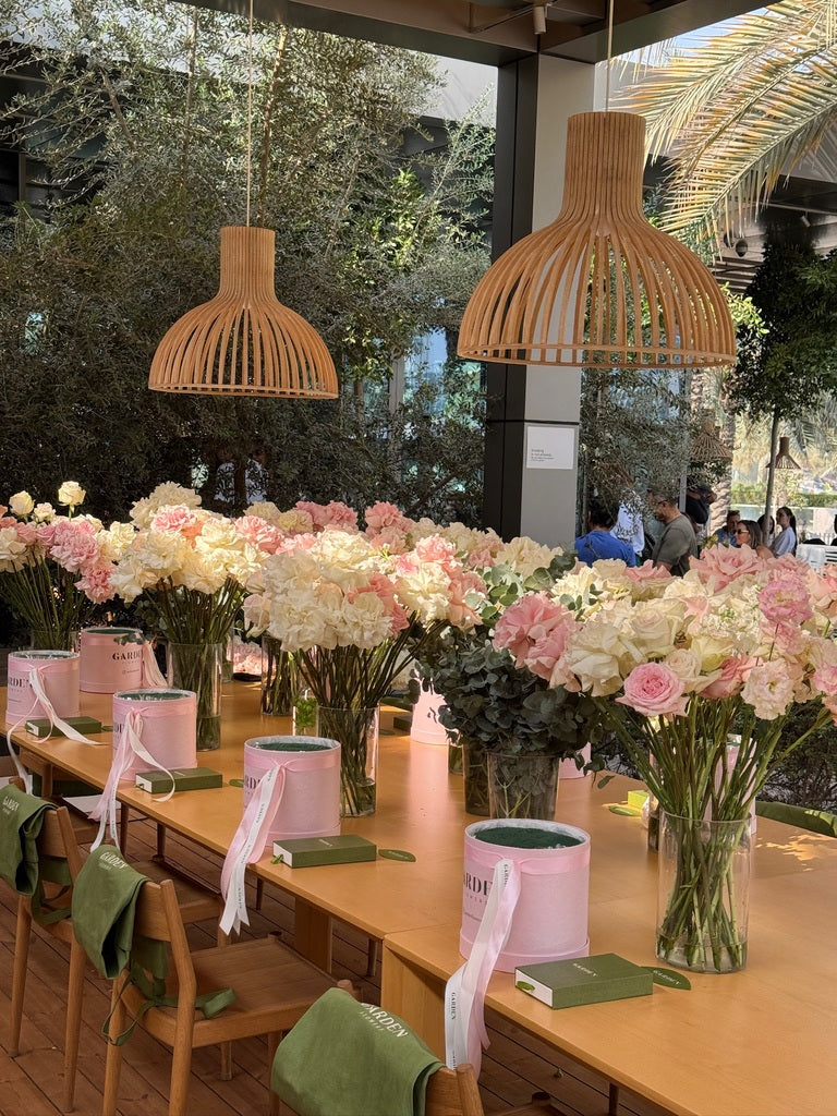 Yoga & Bloom - December 7th, Dubai
