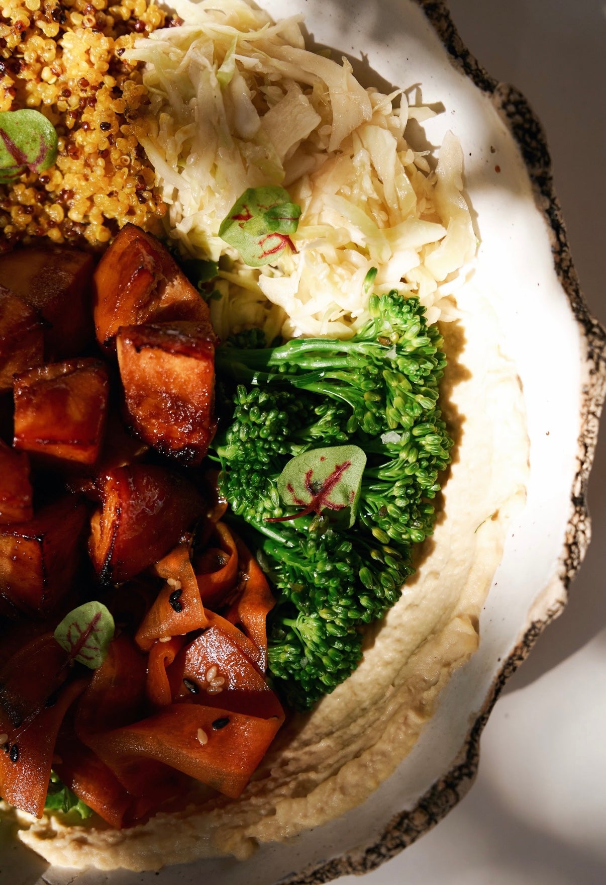 Deep Stretch Under the Hills Sky - Dubai - Nov 22