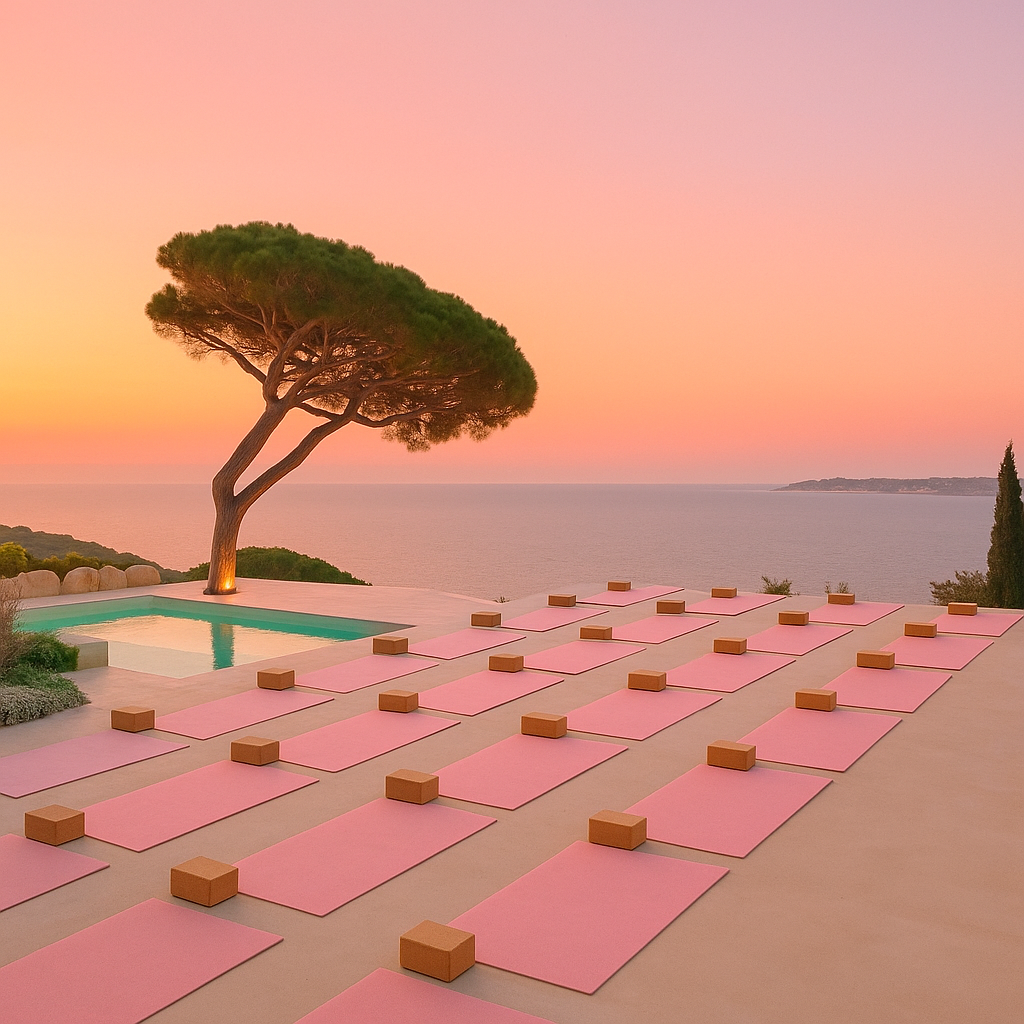 in•reach in St.Tropez - TBС