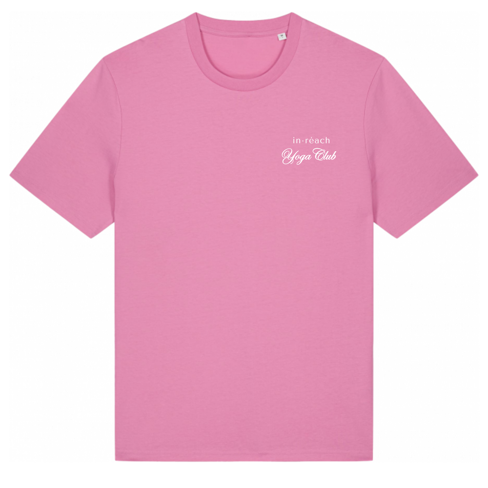 in·reach Yoga Club Oversize Tee