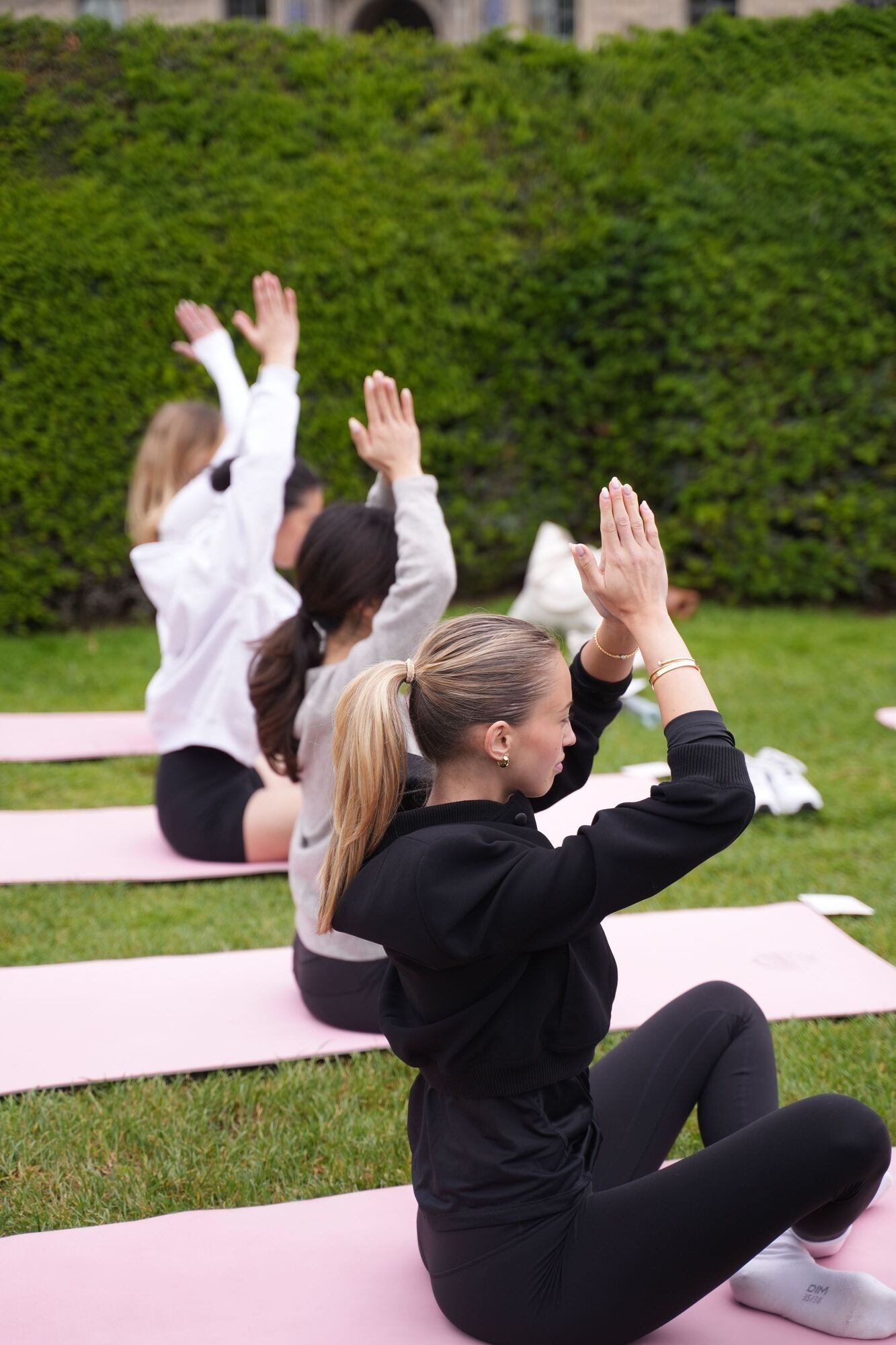Yoga Picnic - Paris, 22nd June 2025