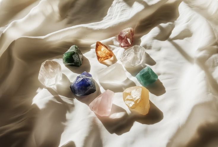 The Power of Crystals