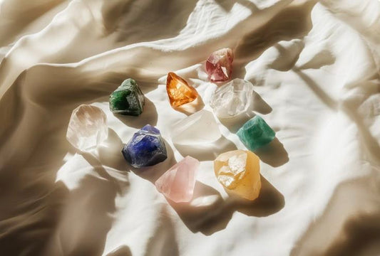 The Power of Crystals