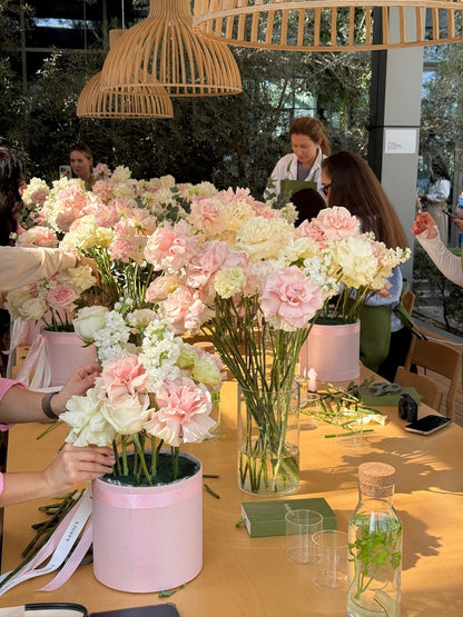 Yoga & Bloom - December 7th, Dubai