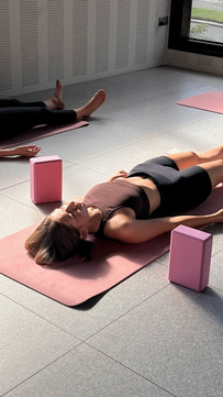 Weekly Yoga Classes - Downtown Dubai