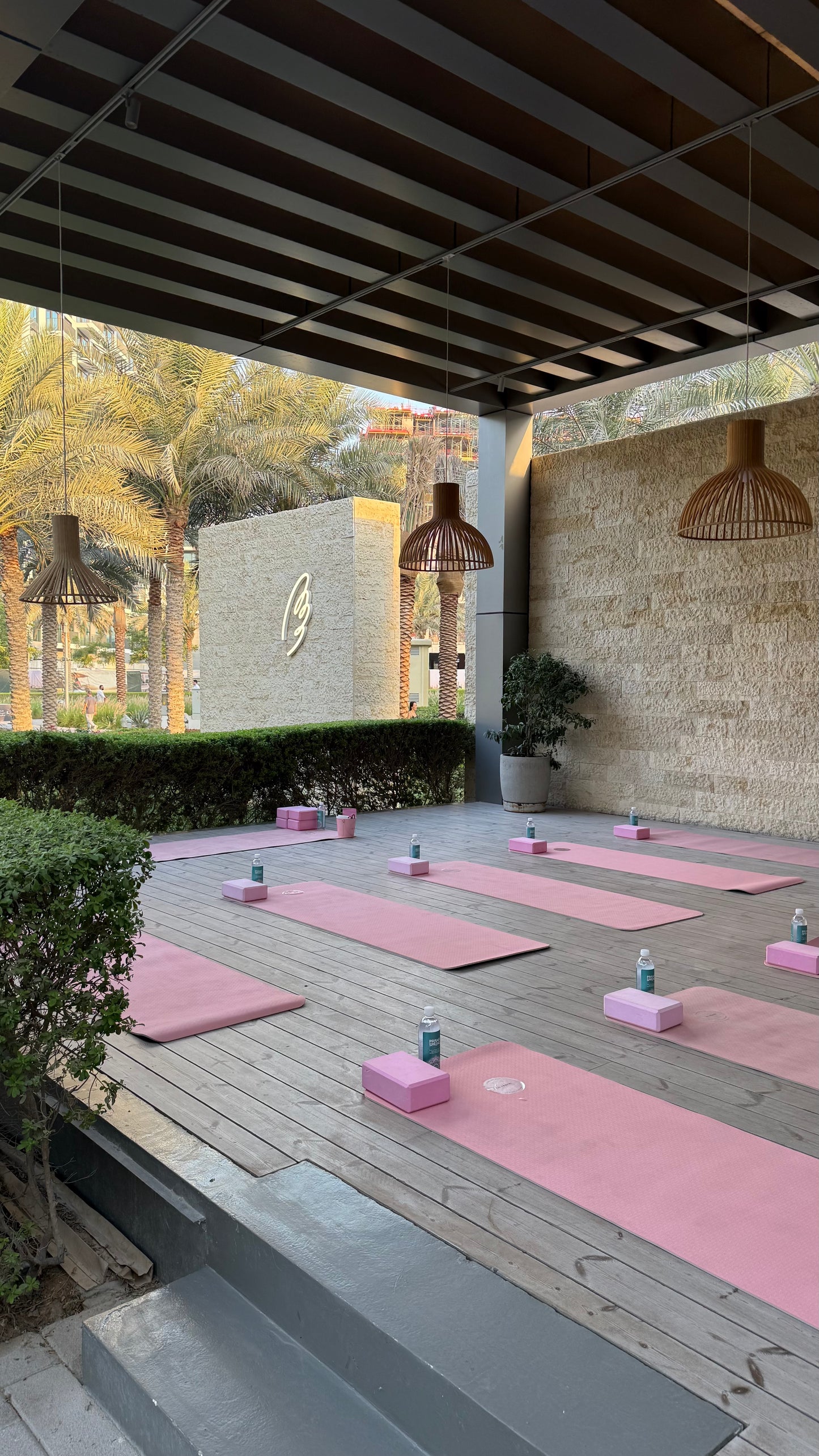 Deep Stretch Under the Hills Sky - Dubai - Dec 6