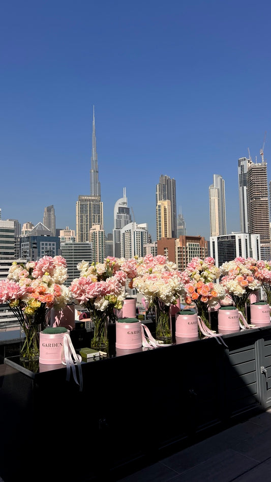 Yoga & Bloom - December 7th, Dubai