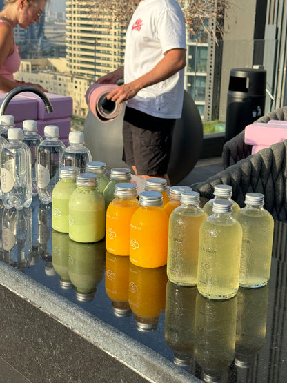 Sunset Rooftop Yoga - Dubai, May 11th