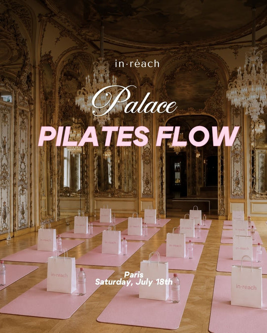 Baccarat Pilates Flow - Paris, July 18th