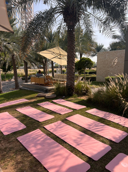 Deep Stretch Under the Hills Sky - Dubai - Nov 22