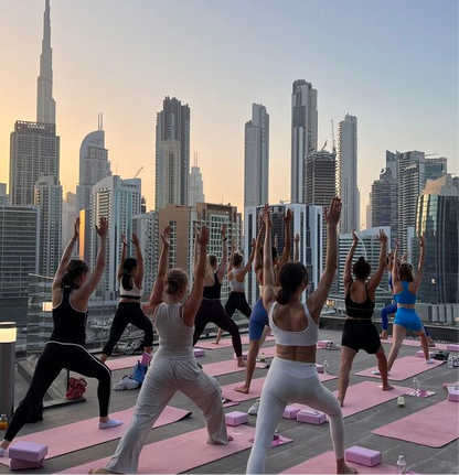 in·reach x WISKII - Dubai, 28th September 2025