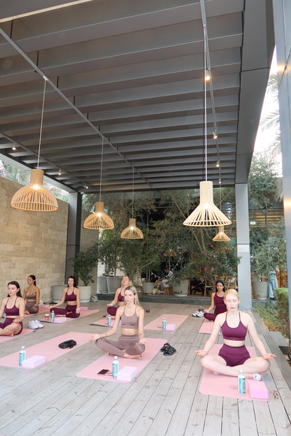 Deep Stretch Under the Hills Sky - Dubai - Dec 6