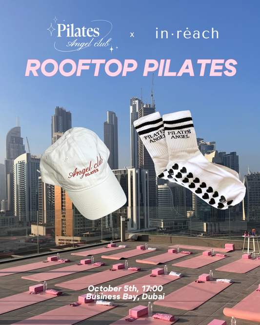 Pilates Angel Sunday - Oct 5th, Dubai