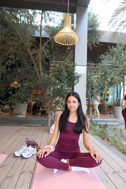 Deep Stretch Under the Hills Sky - Dubai - Dec 6