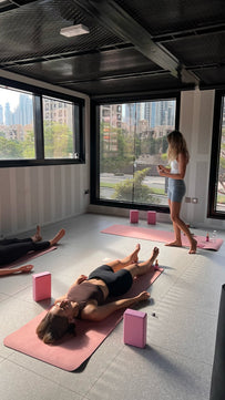 Weekly Yoga Classes - Downtown Dubai