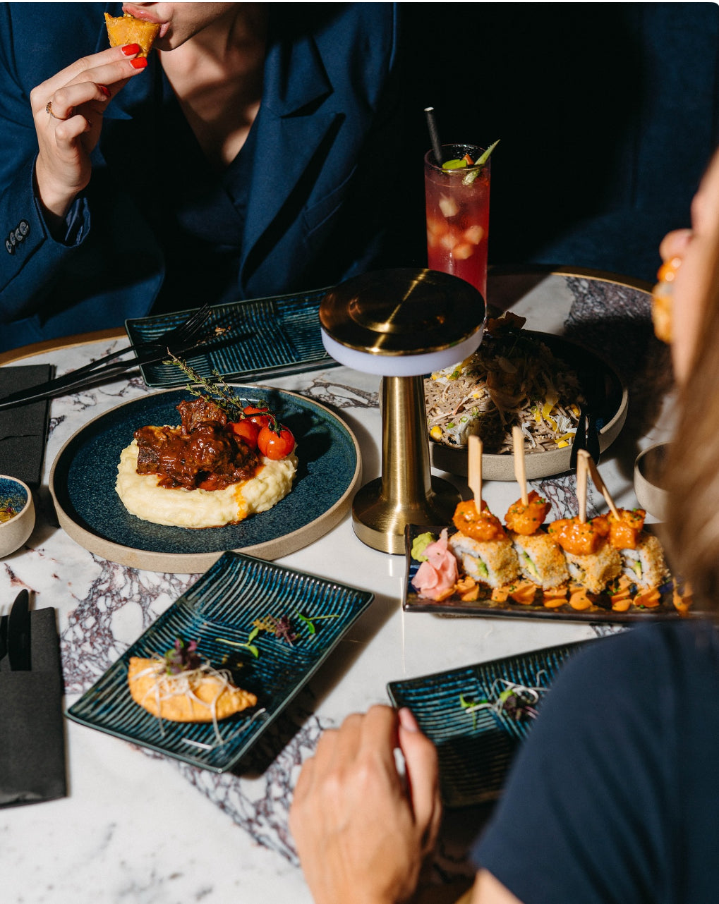 Sunset Yoga + Dinner at Yana - October 4th