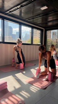 Weekly Yoga Classes - Downtown Dubai