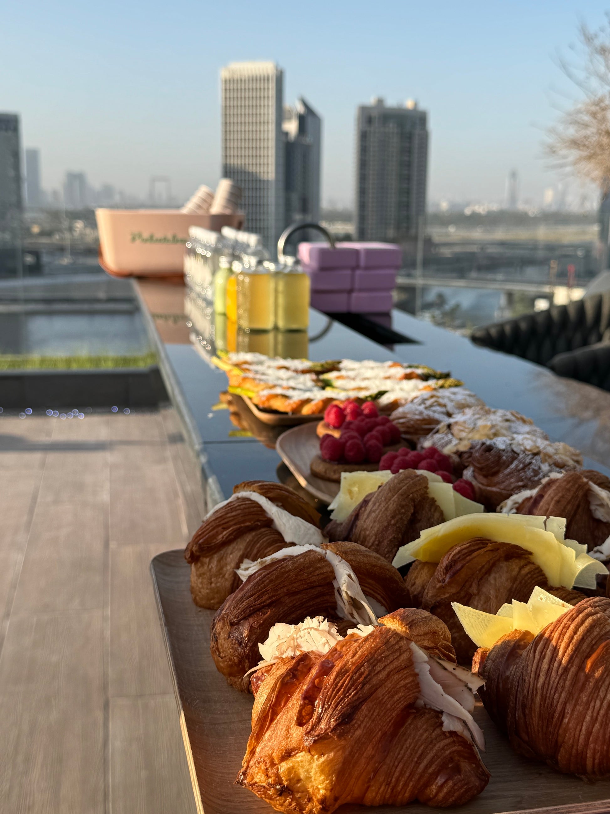 Sunset Rooftop Yoga - Dec 22nd, Dubai