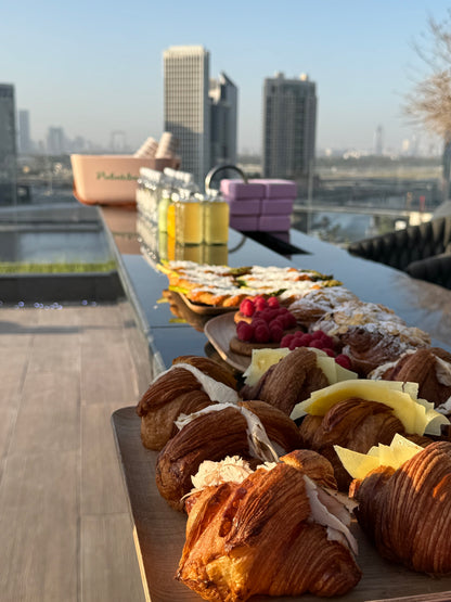 Sunset Rooftop Yoga - Dubai, May 11th