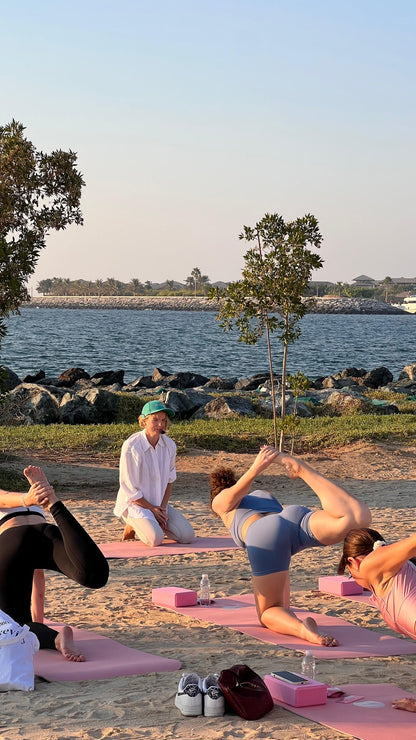 Beach Sunset Yoga - Nov 23rd, Dubai