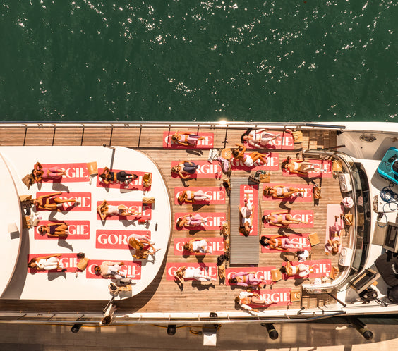 Yacht Pilates - Feb 20th