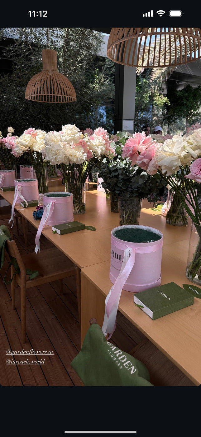 Yoga & Bloom - December 7th, Dubai