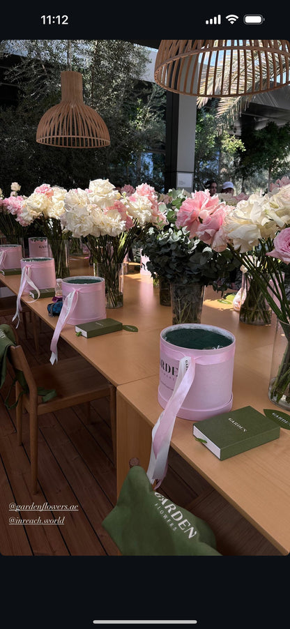 Yoga & Bloom - December 7th, Dubai