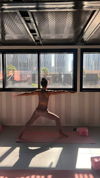 Weekly Yoga Classes - Downtown Dubai