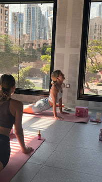 Weekly Yoga Classes - Downtown Dubai