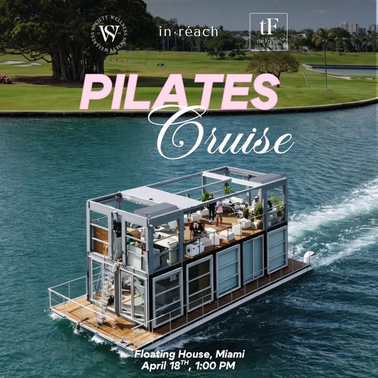 Pilates Cruise - April 18th, 2026