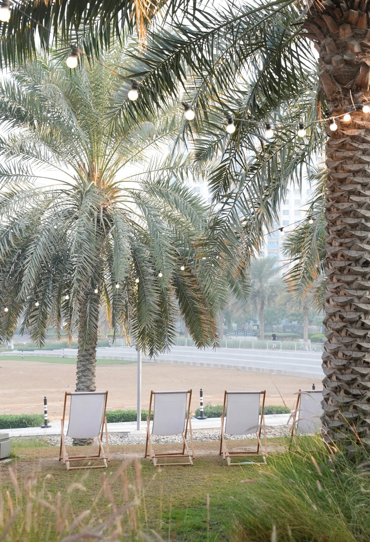 Deep Stretch Under the Hills Sky - Dubai - Nov 22