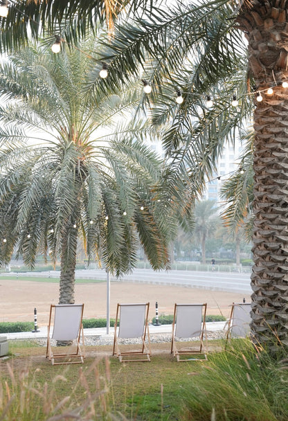 Deep Stretch Under the Hills Sky - Dubai - Nov 22