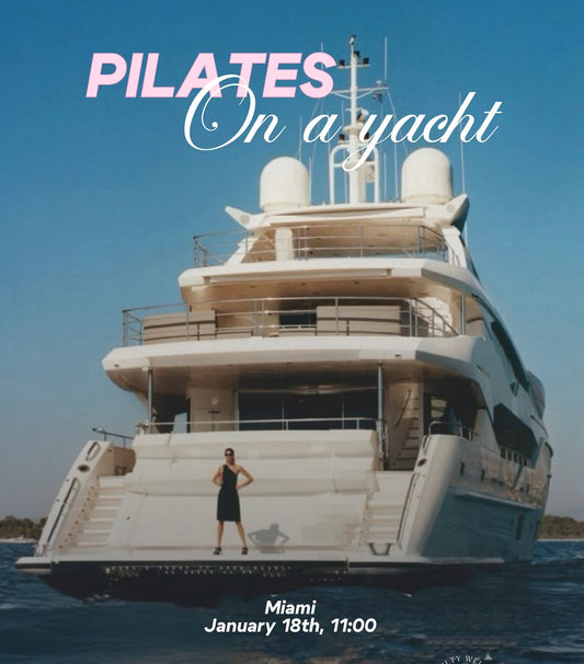 Yacht Pilates