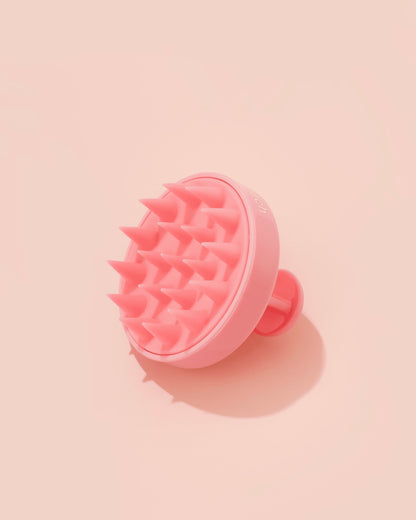 Silicon Scalp Massager