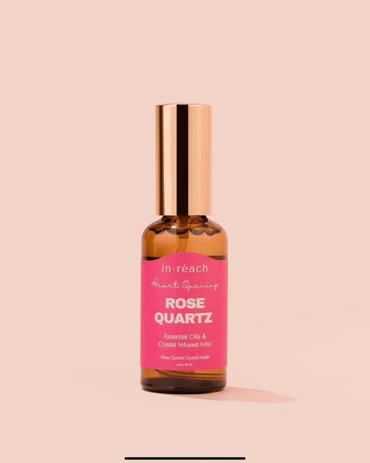 Rose Quartz Infused Spray