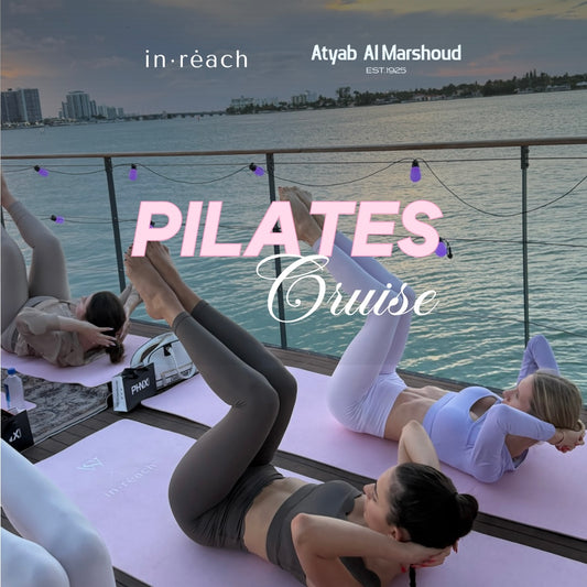 Sunset Pilates Cruise Miami