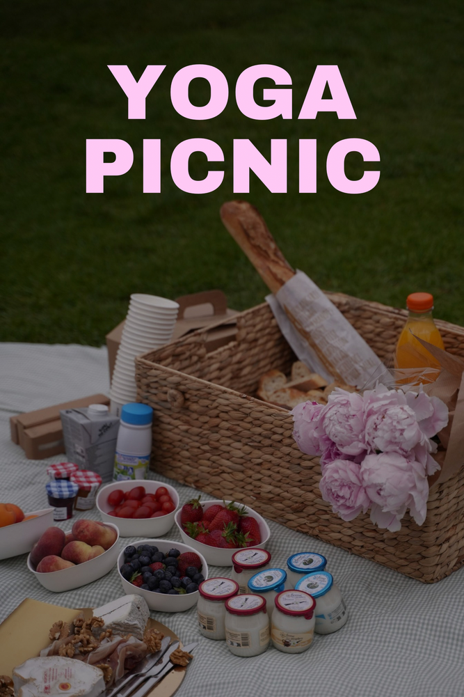 Yoga Picnic - Paris, 22nd June 2025