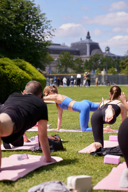 Yoga Picnic - Paris, 22nd June 2025