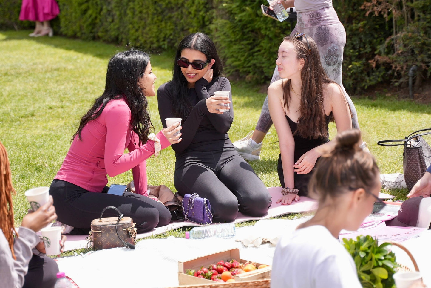 Yoga Picnic - Miami