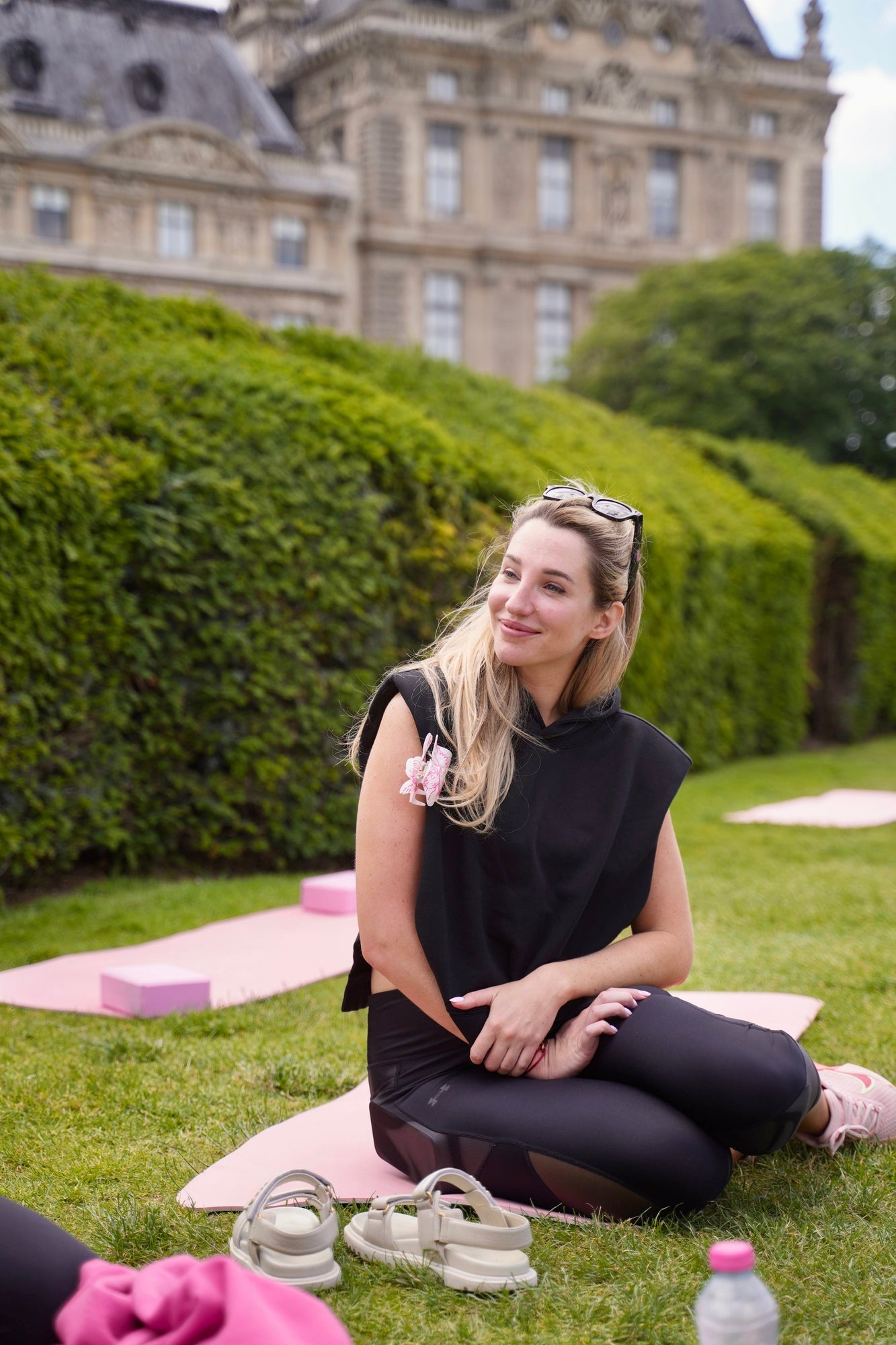 Yoga Picnic - Paris, 22nd June 2025