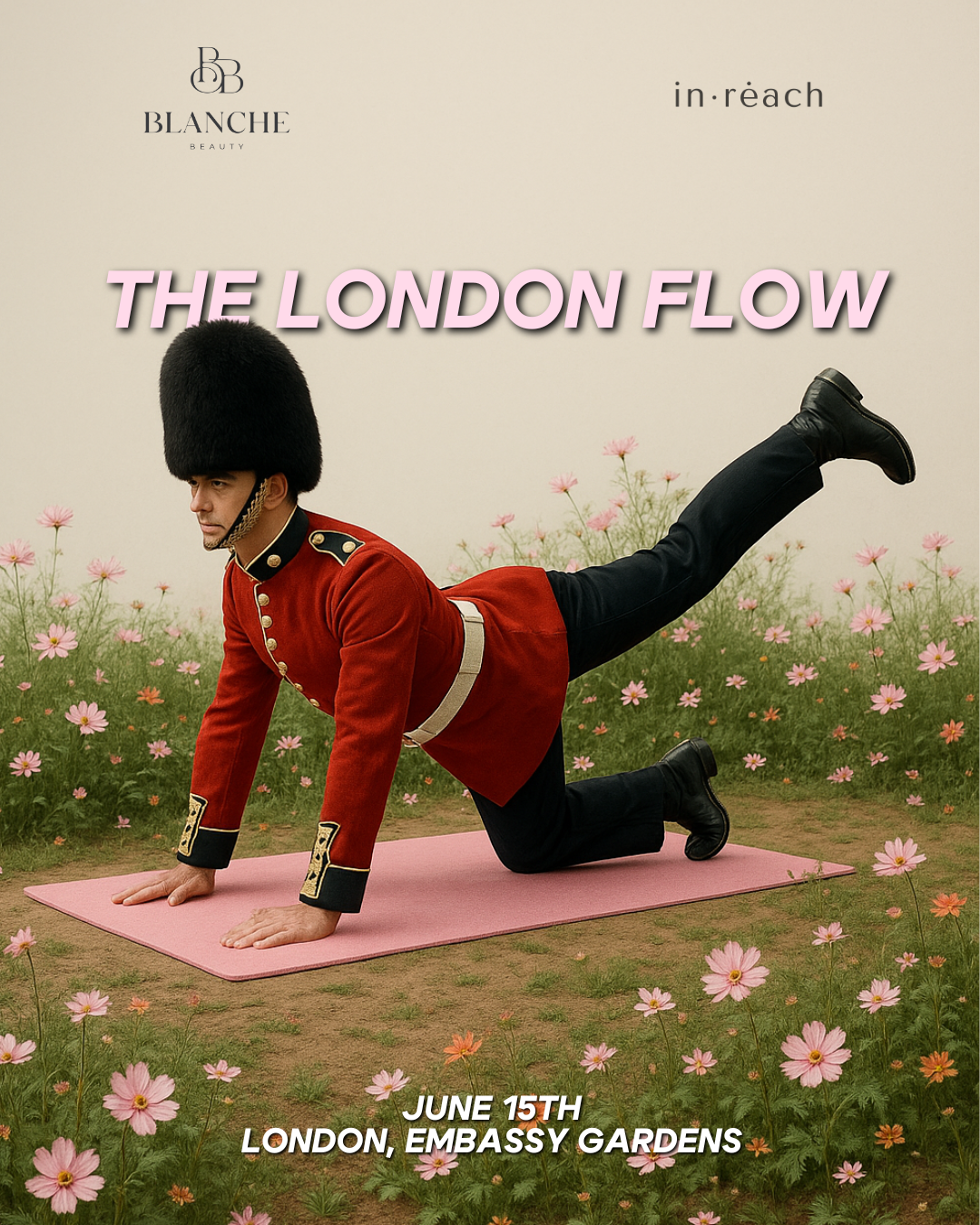 London Flow - June 15th, 2025