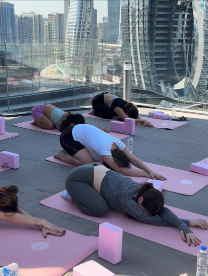 Yoga & Bloom - December 7th, Dubai